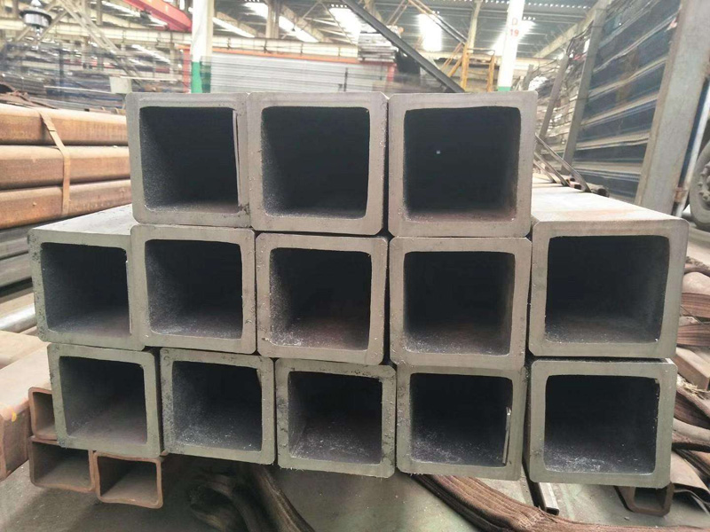 景洪Q355B无缝方管