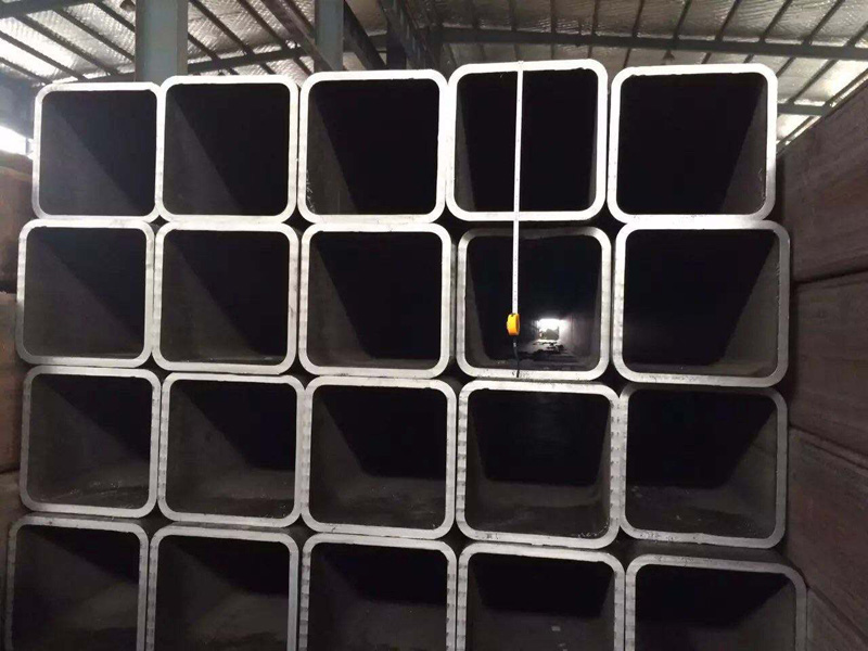 景洪Q355B无缝方管