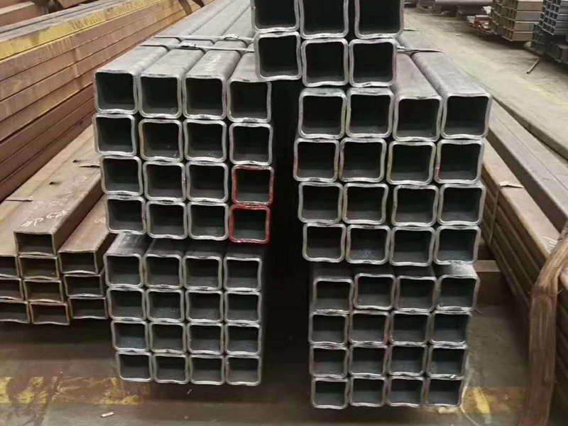 景洪Q355B无缝方管