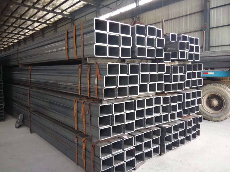 景洪Q355B直缝方管